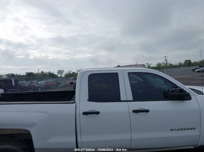 2015 CHEVROLET SILVERADO 1500 WORK TRUCK - 1GCRCPEH3FZ417977