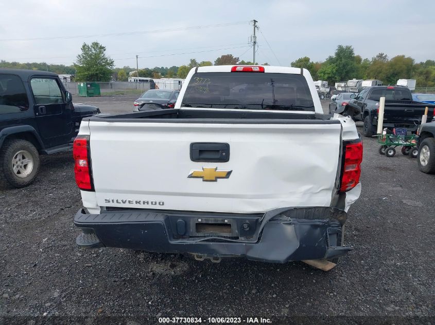 2015 CHEVROLET SILVERADO 1500 WORK TRUCK - 1GCRCPEH3FZ417977