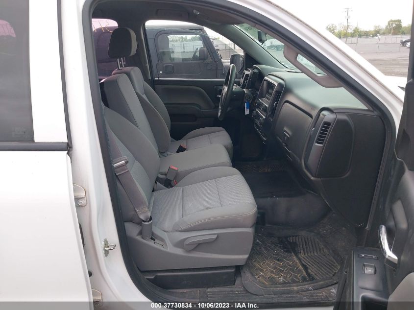 2015 CHEVROLET SILVERADO 1500 WORK TRUCK - 1GCRCPEH3FZ417977