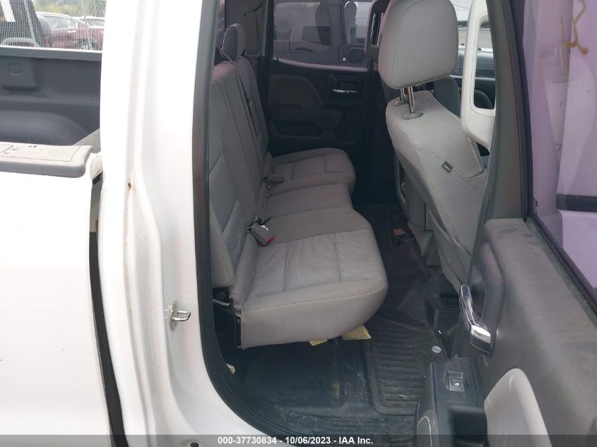 2015 CHEVROLET SILVERADO 1500 WORK TRUCK - 1GCRCPEH3FZ417977
