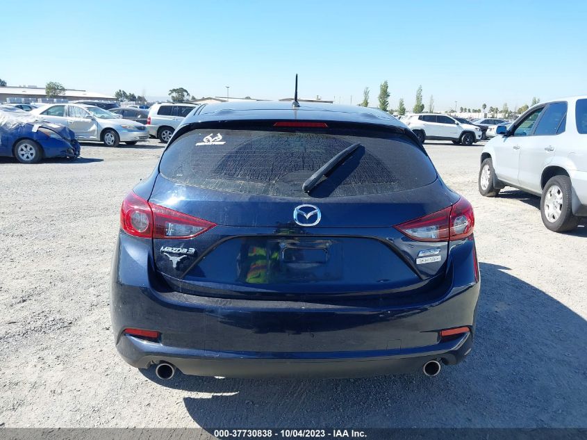 2018 MAZDA MAZDA3 TOURING - 3MZBN1L33JM198848