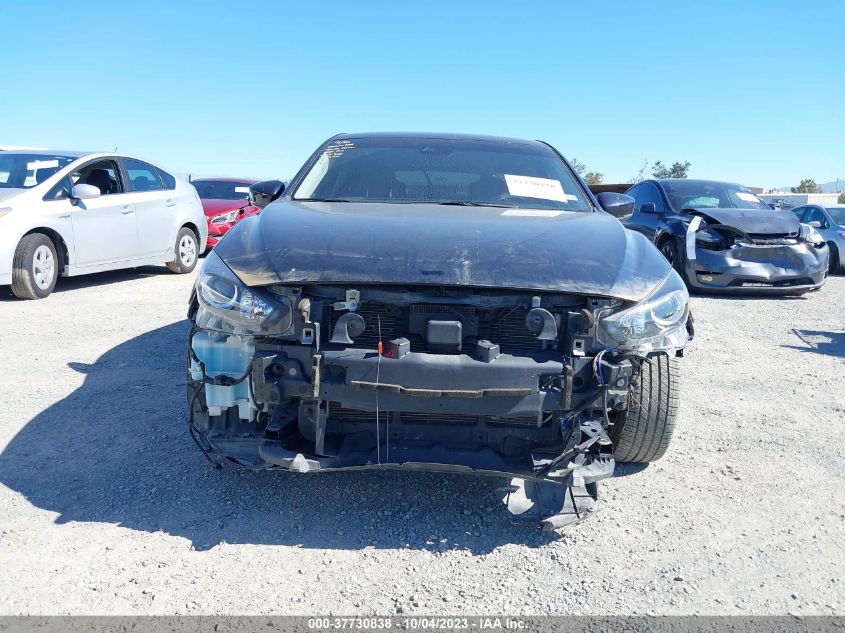 2018 MAZDA MAZDA3 TOURING - 3MZBN1L33JM198848