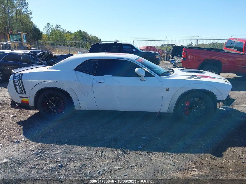 2021 DODGE CHALLENGER R/T SCAT PACK - 2C3CDZFJ1MH521157