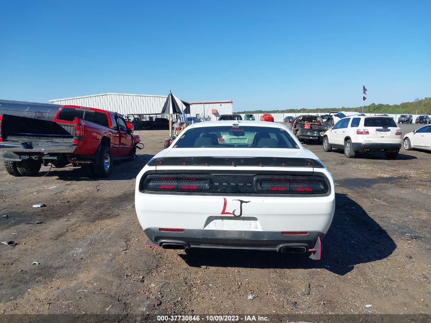2021 DODGE CHALLENGER R/T SCAT PACK - 2C3CDZFJ1MH521157