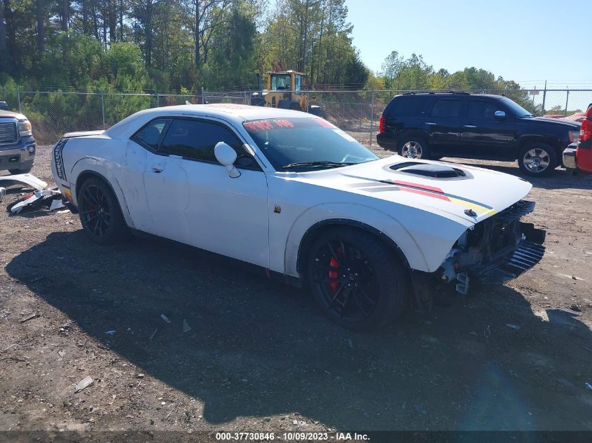 2021 DODGE CHALLENGER R/T SCAT PACK - 2C3CDZFJ1MH521157