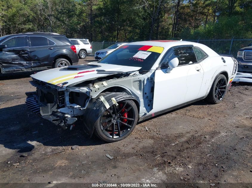 2021 DODGE CHALLENGER R/T SCAT PACK - 2C3CDZFJ1MH521157