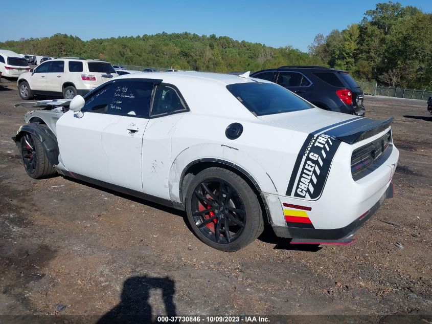 2021 DODGE CHALLENGER R/T SCAT PACK - 2C3CDZFJ1MH521157