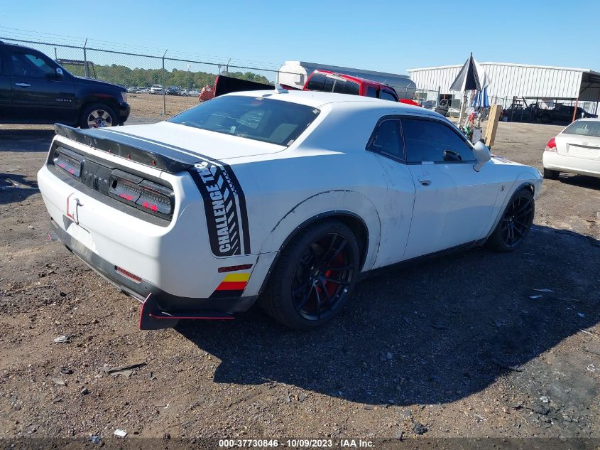 2021 DODGE CHALLENGER R/T SCAT PACK - 2C3CDZFJ1MH521157