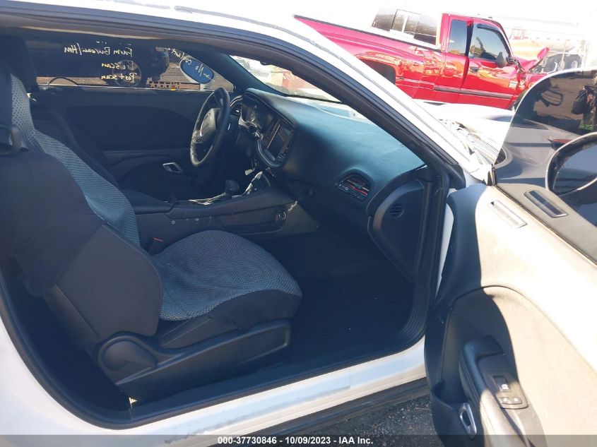2021 DODGE CHALLENGER R/T SCAT PACK - 2C3CDZFJ1MH521157