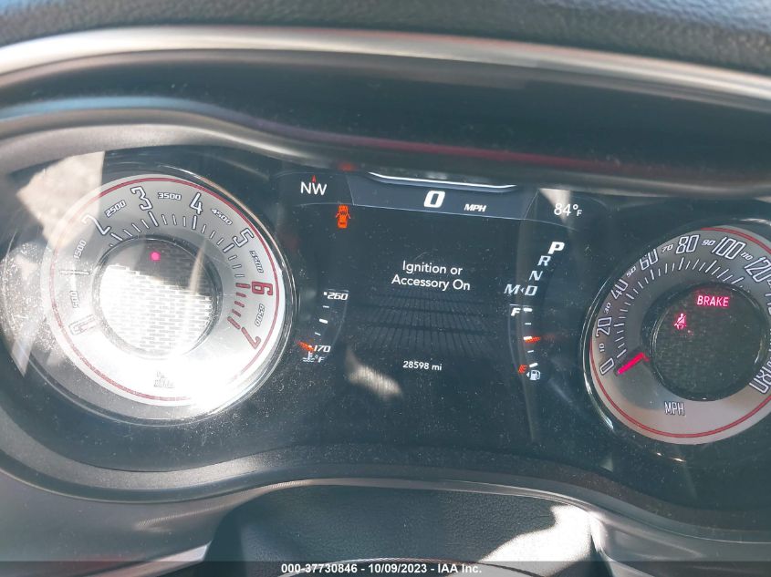 2021 DODGE CHALLENGER R/T SCAT PACK - 2C3CDZFJ1MH521157