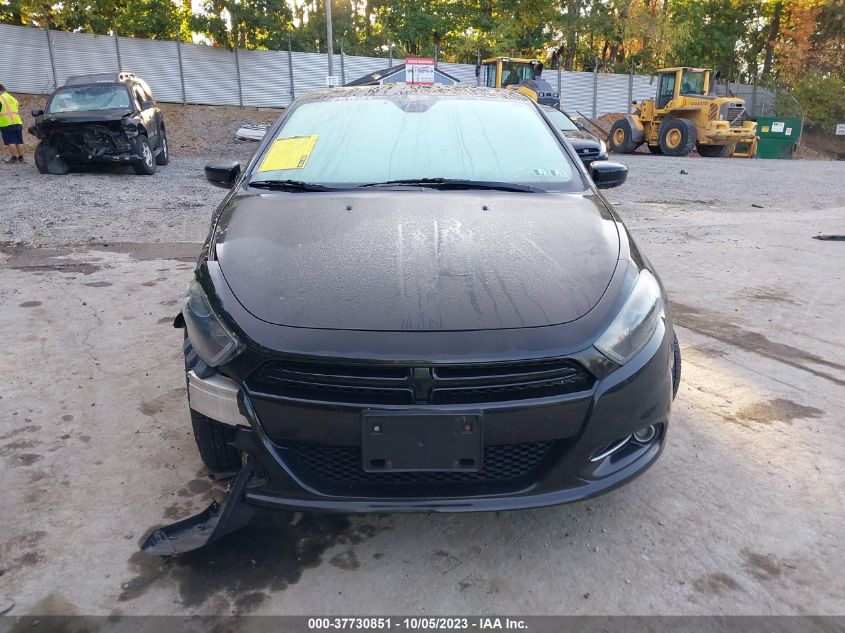 2015 DODGE DART SXT - 1C3CDFBB0FD410659