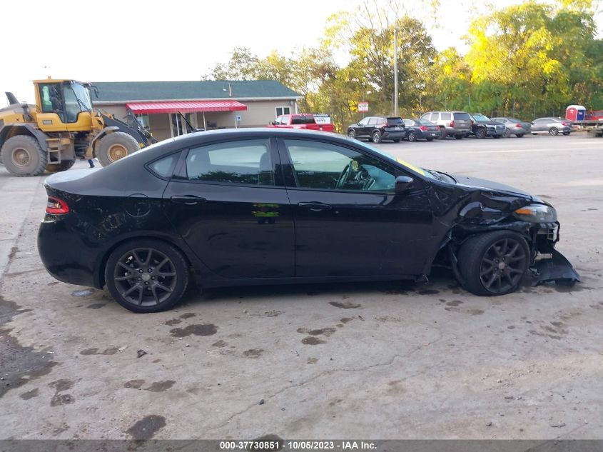 2015 DODGE DART SXT - 1C3CDFBB0FD410659