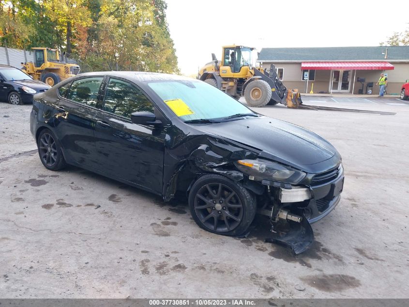 2015 DODGE DART SXT - 1C3CDFBB0FD410659