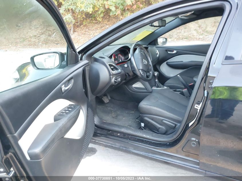 2015 DODGE DART SXT - 1C3CDFBB0FD410659