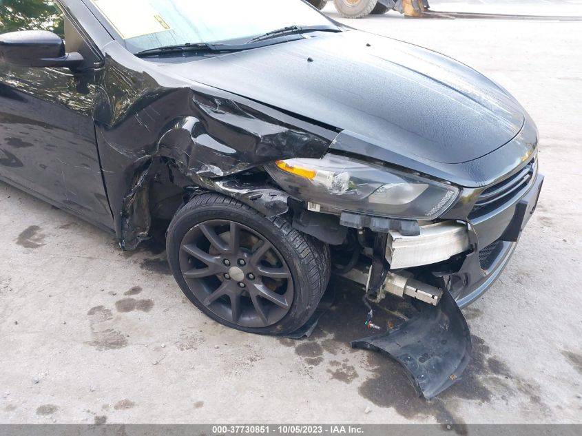 2015 DODGE DART SXT - 1C3CDFBB0FD410659