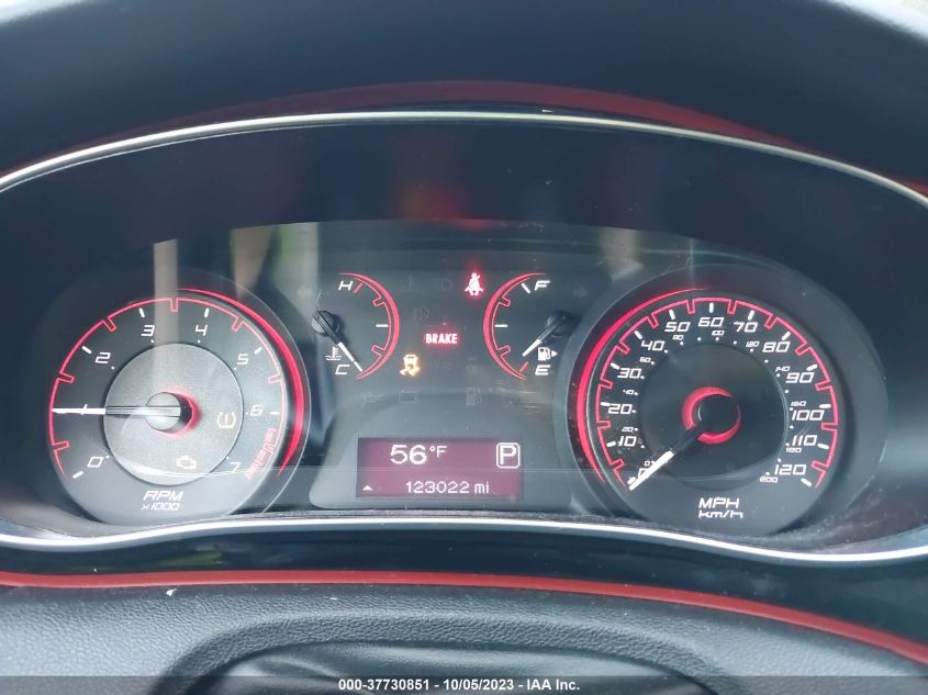 2015 DODGE DART SXT - 1C3CDFBB0FD410659