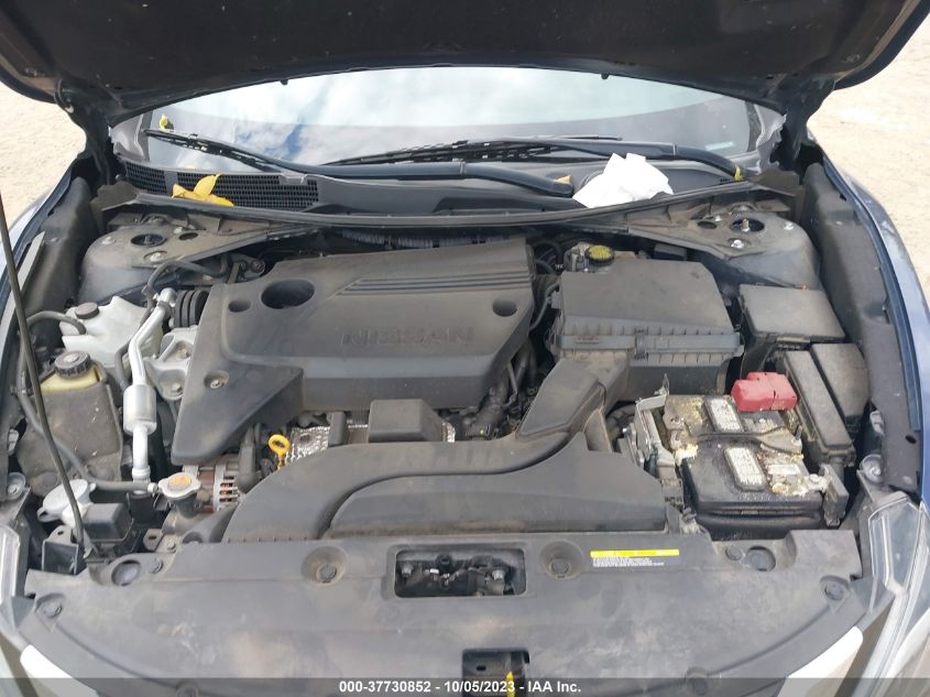 2017 NISSAN ALTIMA 2.5 SR - 1N4AL3APXHC277716