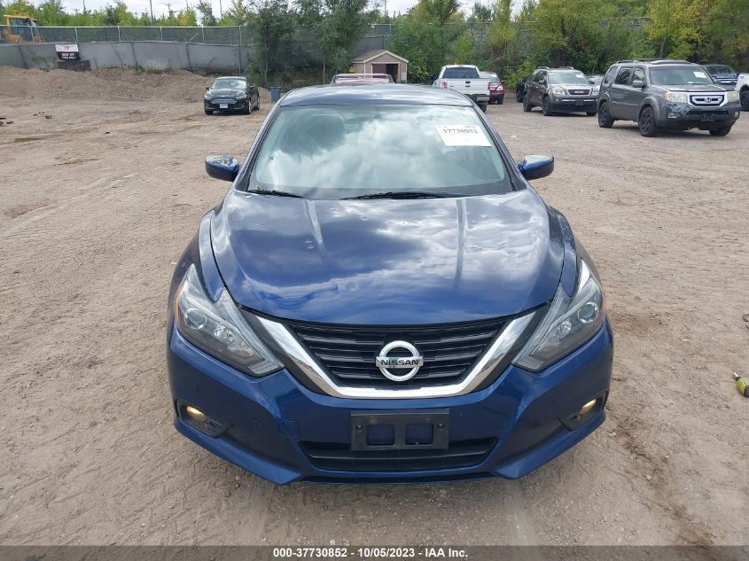 2017 NISSAN ALTIMA 2.5 SR - 1N4AL3APXHC277716