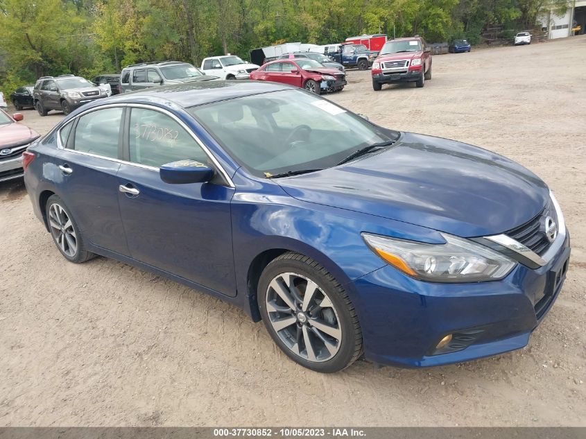 2017 NISSAN ALTIMA 2.5 SR - 1N4AL3APXHC277716