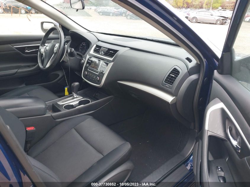 2017 NISSAN ALTIMA 2.5 SR - 1N4AL3APXHC277716
