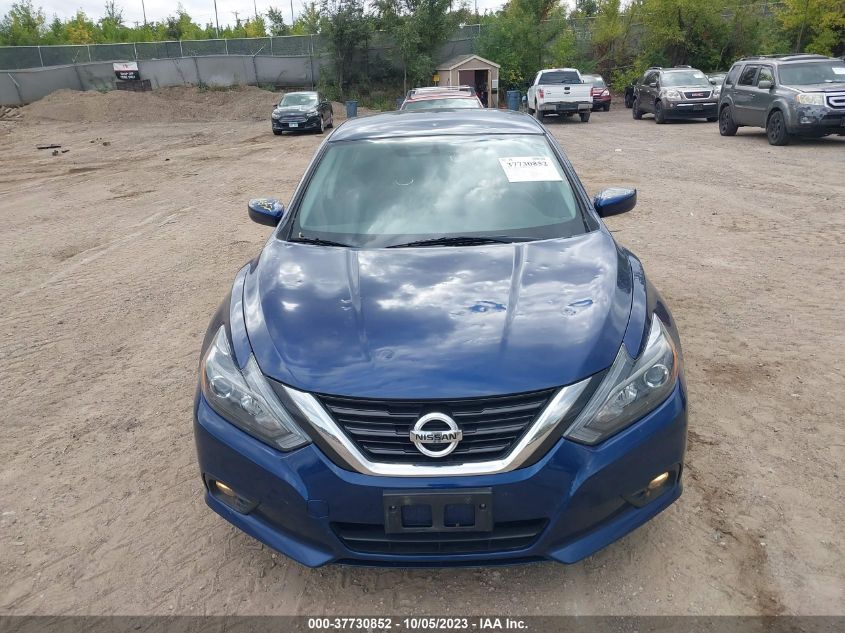 2017 NISSAN ALTIMA 2.5 SR - 1N4AL3APXHC277716