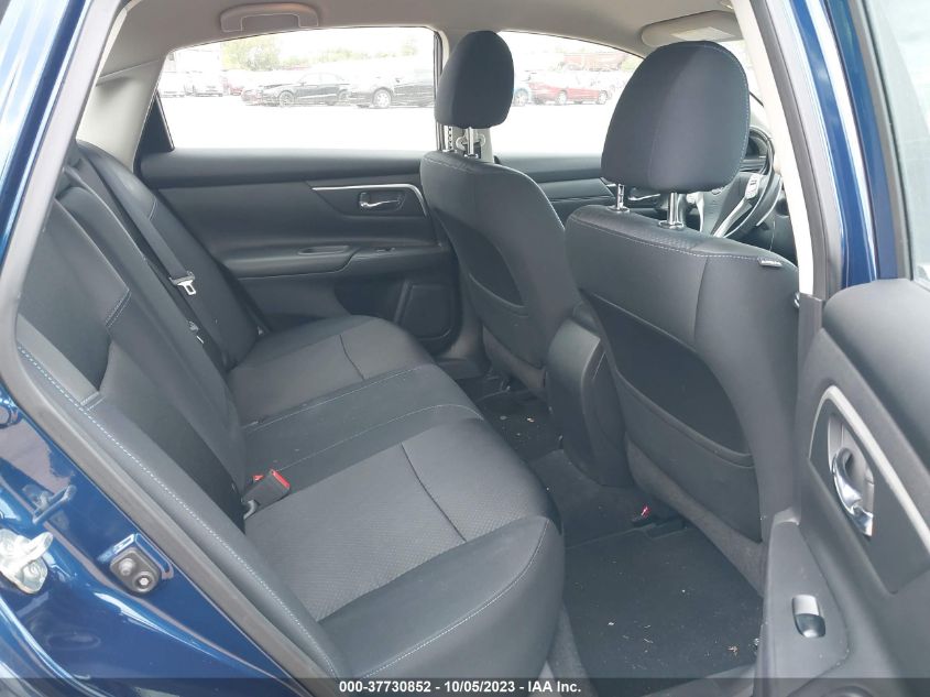 2017 NISSAN ALTIMA 2.5 SR - 1N4AL3APXHC277716