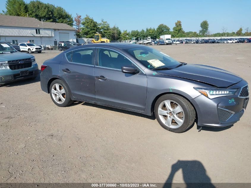 19UDE2F39LA001471 Acura ILX  