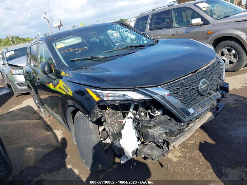2021 NISSAN ROGUE S - 5N1AT3AA8MC730257