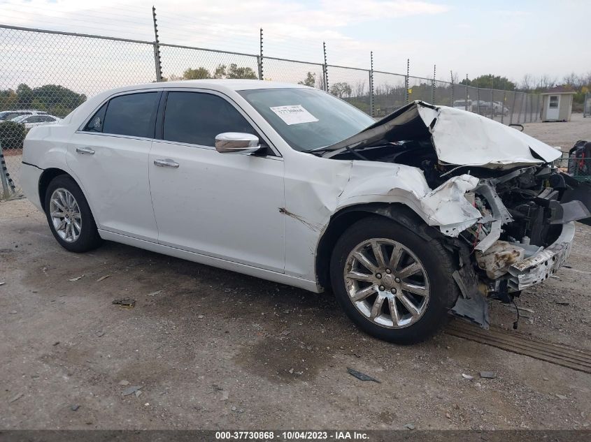 2013 CHRYSLER 300 300C - 2C3CCAETXDH509550