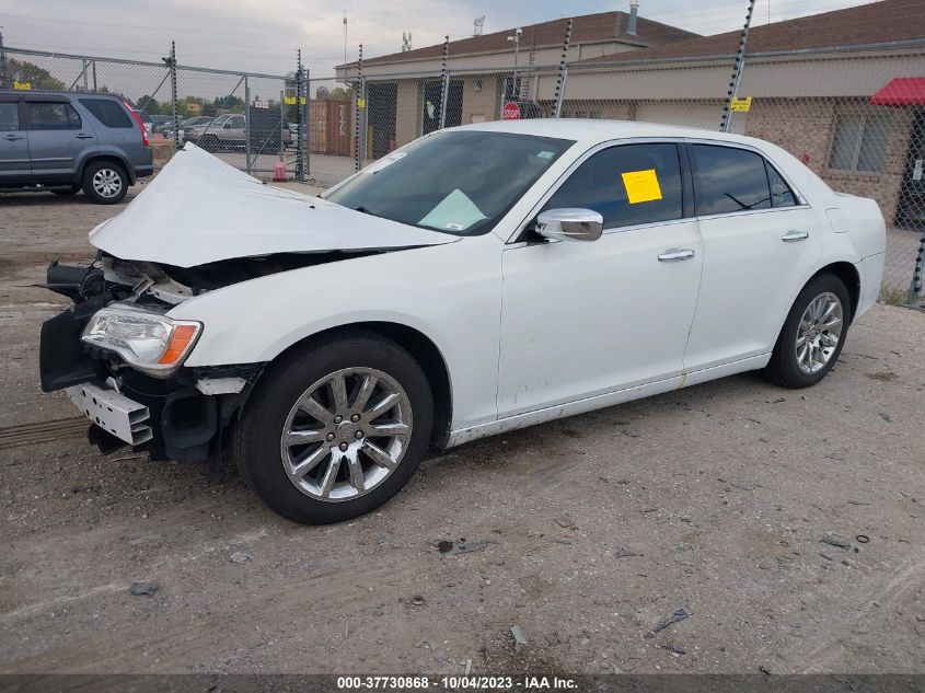 2013 CHRYSLER 300 300C - 2C3CCAETXDH509550