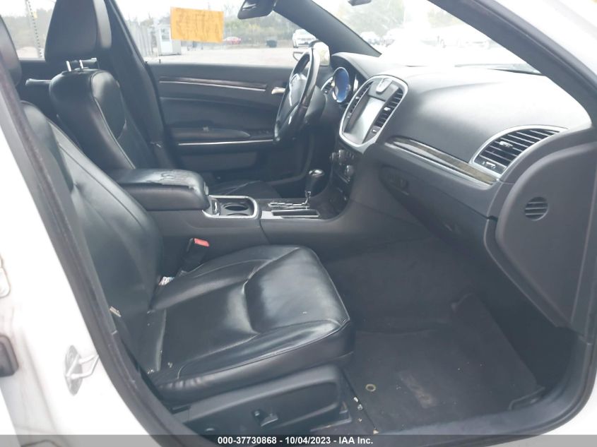 2013 CHRYSLER 300 300C - 2C3CCAETXDH509550