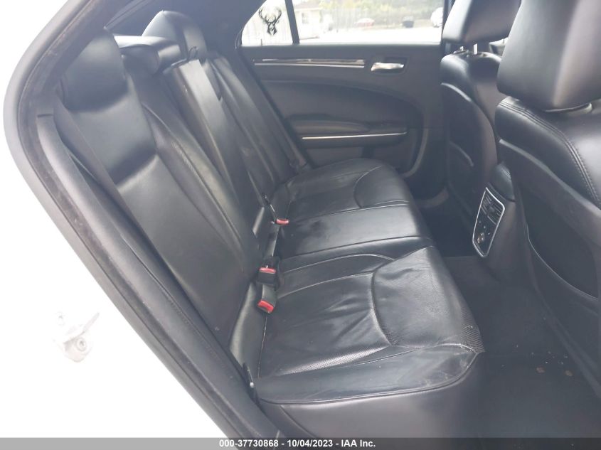 2013 CHRYSLER 300 300C - 2C3CCAETXDH509550