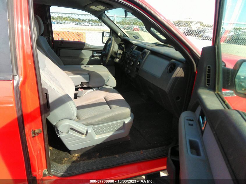 2013 FORD F-150 XL/STX/XLT/FX4/LARIAT - 1FTFX1EF6DKG24646