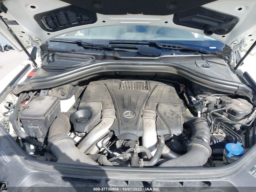 2013 MERCEDES-BENZ ML 550 4JGDA7DB0DA155825