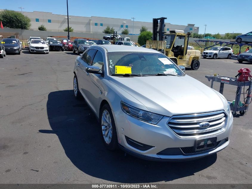 1FAHP2F85HG108663 FORD TAURUS LIMITED 2017