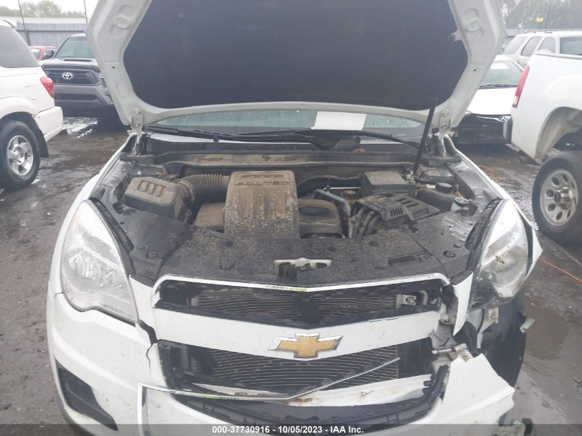 2015 CHEVROLET EQUINOX LT - 2GNALBEK5F1106966
