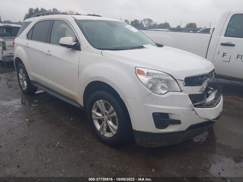 2015 CHEVROLET EQUINOX LT - 2GNALBEK5F1106966