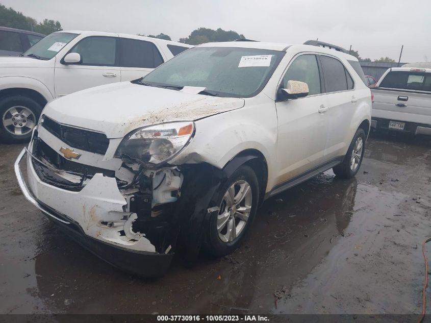 2015 CHEVROLET EQUINOX LT - 2GNALBEK5F1106966