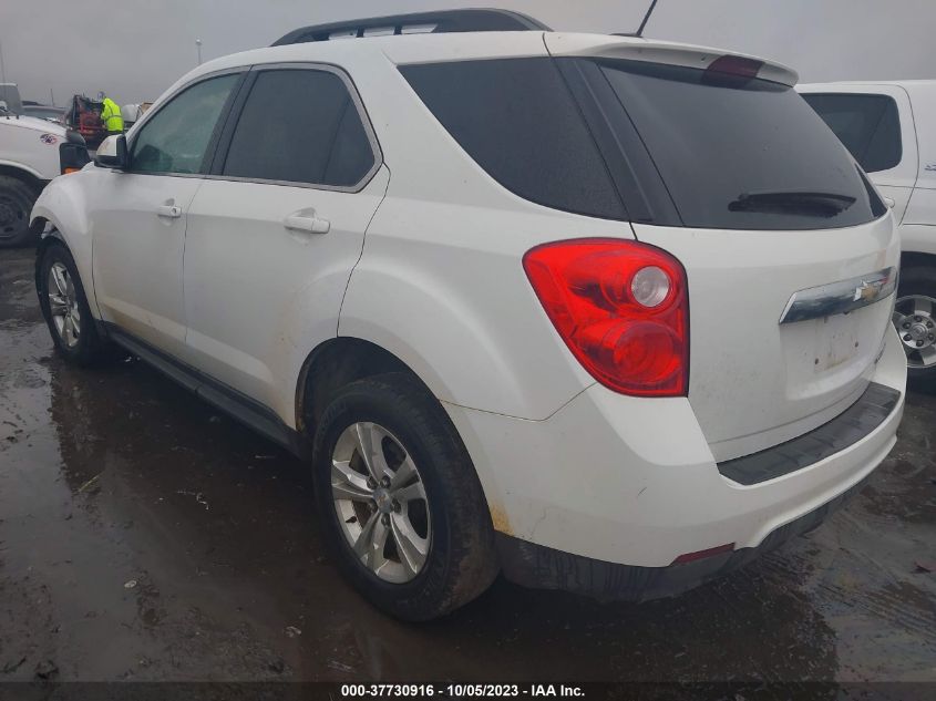 2015 CHEVROLET EQUINOX LT - 2GNALBEK5F1106966