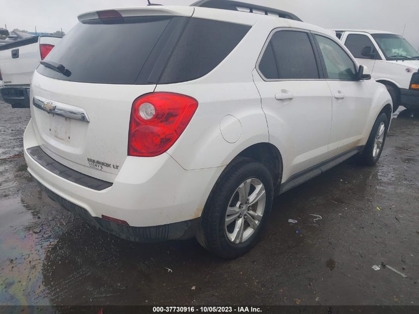 2015 CHEVROLET EQUINOX LT - 2GNALBEK5F1106966