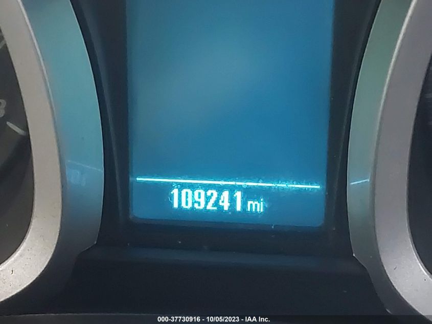 2015 CHEVROLET EQUINOX LT - 2GNALBEK5F1106966