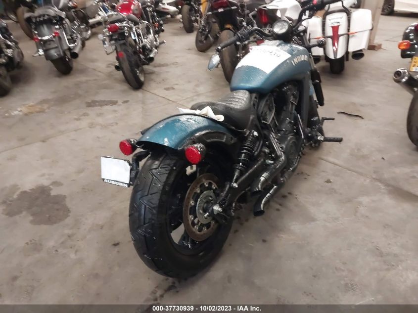 2021 INDIAN MOTORCYCLE CO. SCOUT BOBBER SIXTY ABS 56KMTA111M3179296