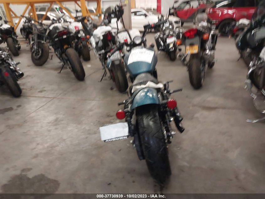 2021 INDIAN MOTORCYCLE CO. SCOUT BOBBER SIXTY ABS 56KMTA111M3179296
