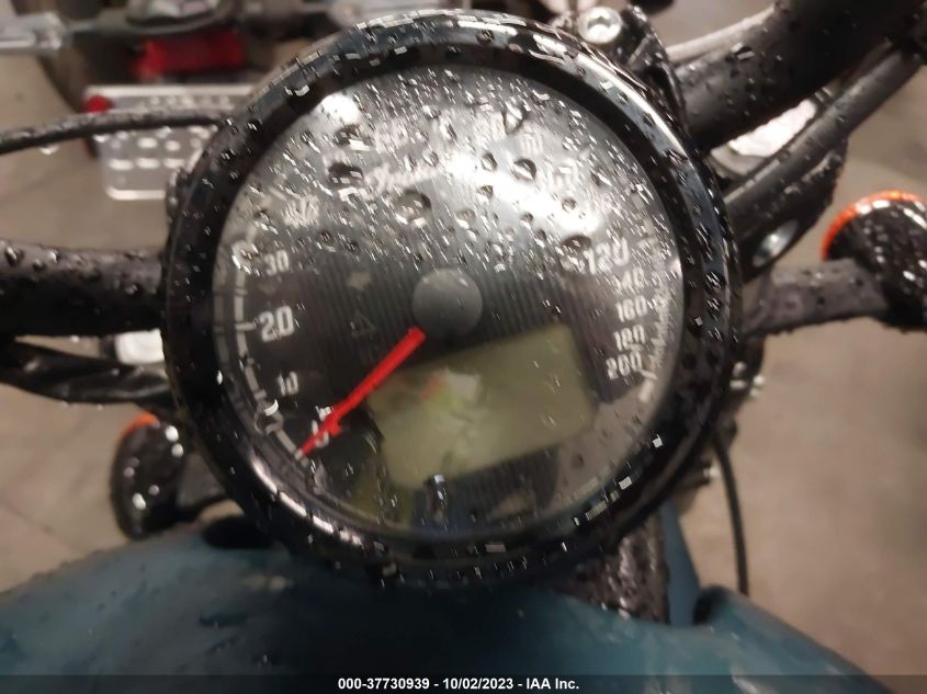 2021 INDIAN MOTORCYCLE CO. SCOUT BOBBER SIXTY ABS 56KMTA111M3179296