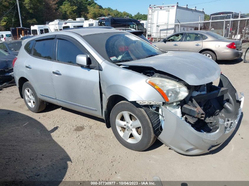 2013 NISSAN ROGUE S/SV - JN8AS5MV0DW645367