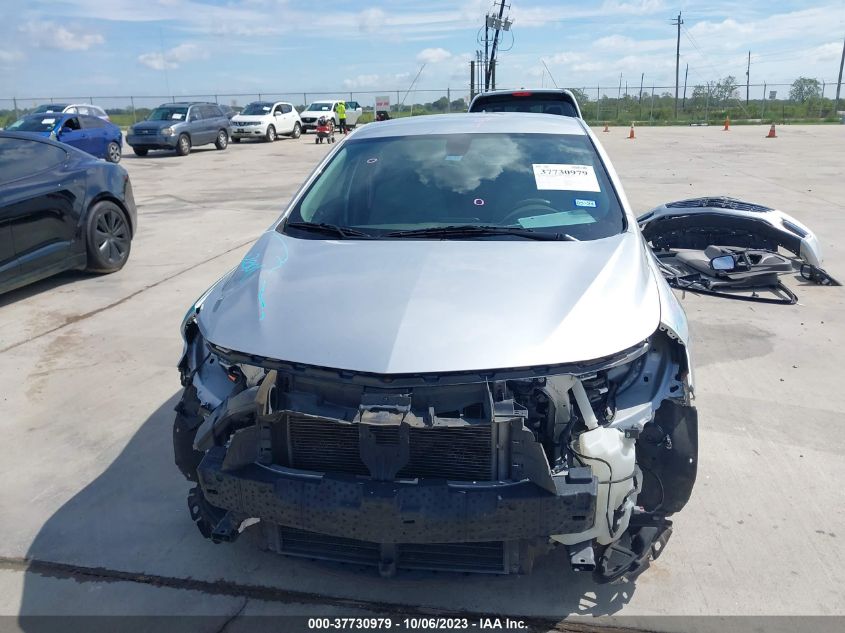 2018 CHEVROLET MALIBU LS - 1G1ZC5ST1JF285611