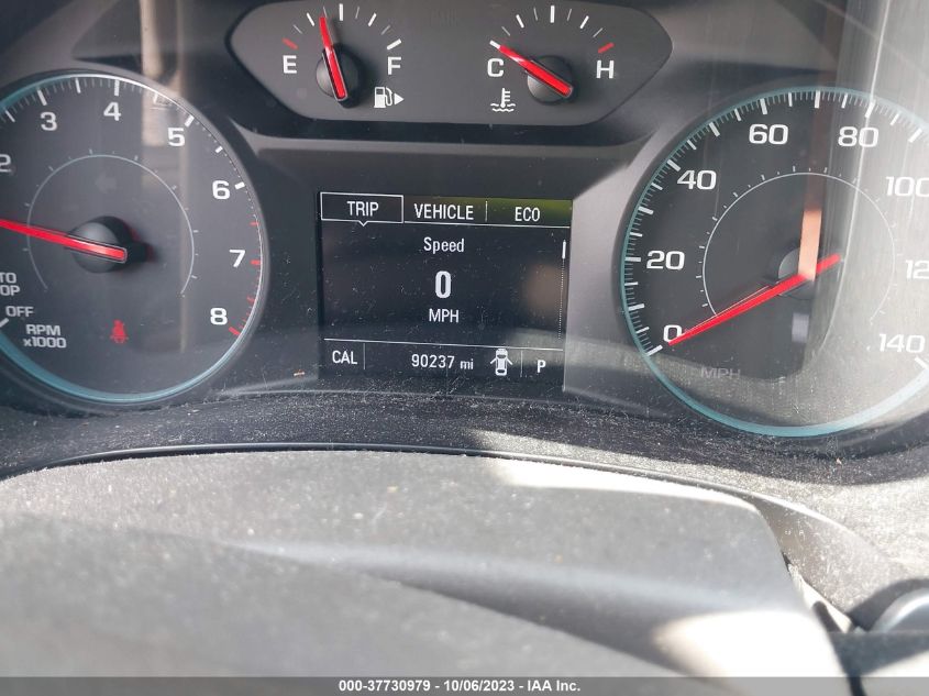 2018 CHEVROLET MALIBU LS - 1G1ZC5ST1JF285611