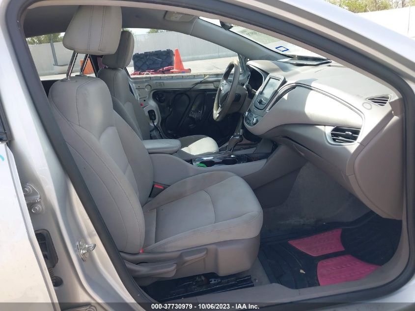 2018 CHEVROLET MALIBU LS - 1G1ZC5ST1JF285611