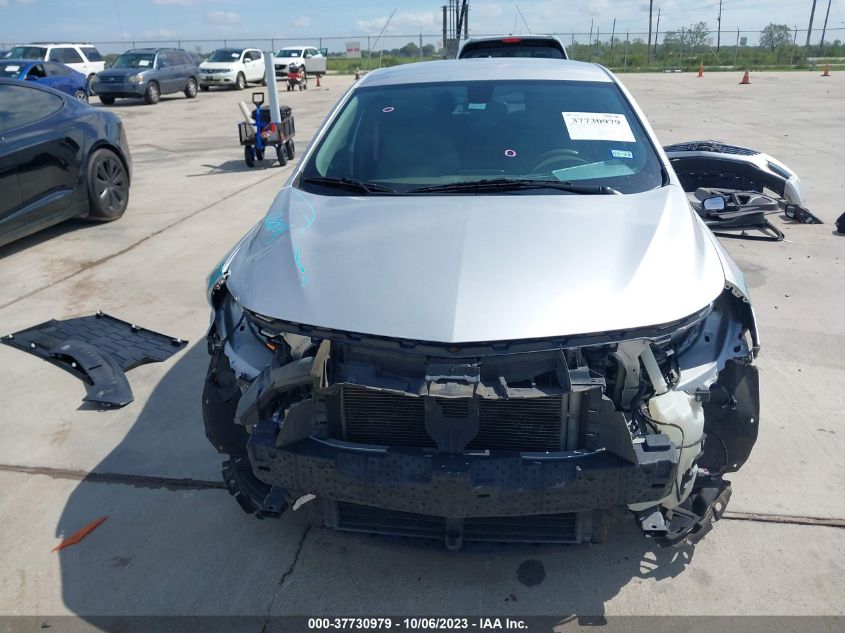 2018 CHEVROLET MALIBU LS - 1G1ZC5ST1JF285611