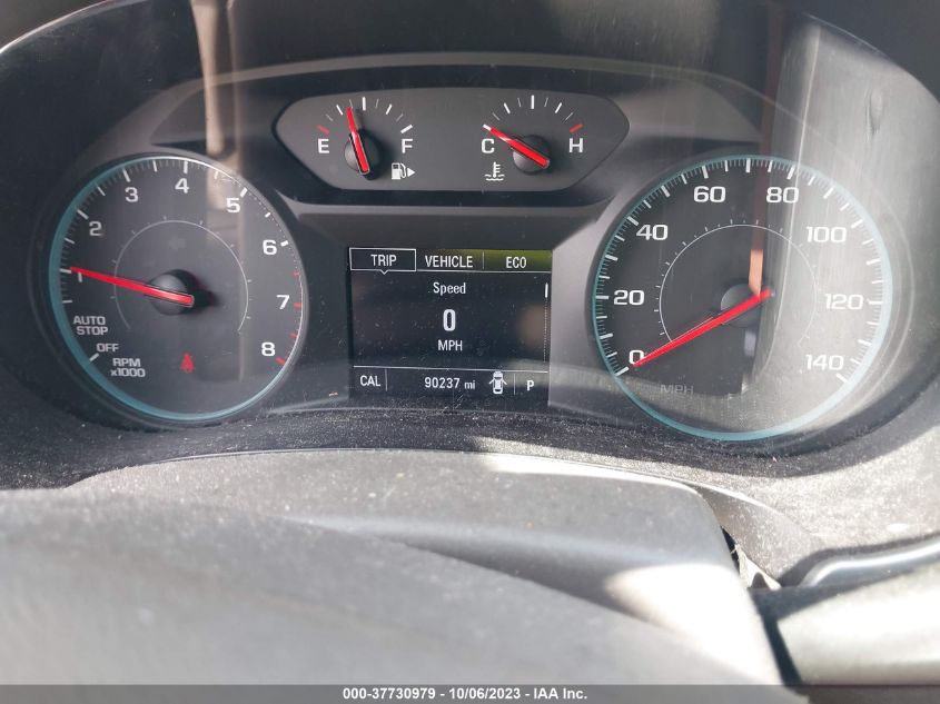 2018 CHEVROLET MALIBU LS - 1G1ZC5ST1JF285611